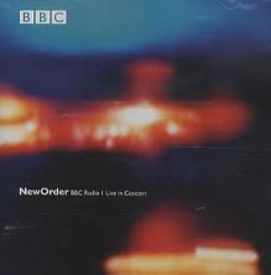 RARE NEW ORDER CD BBC RADIO I LIVE ENG IMP 00 NEW MINT